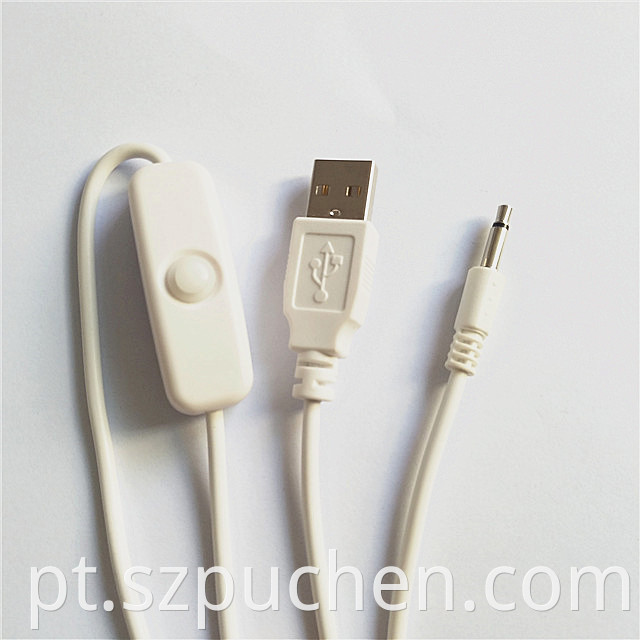 Usb Power Switch Cable